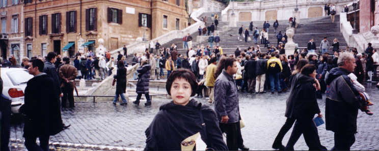 411 spanish steps.jpg (52838 bytes)